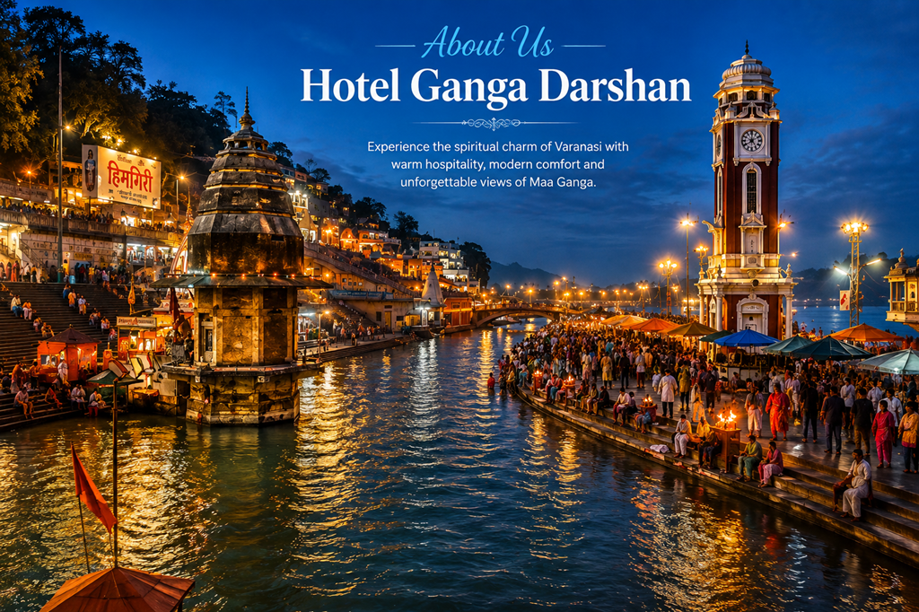 Hotel Ganga Darshan